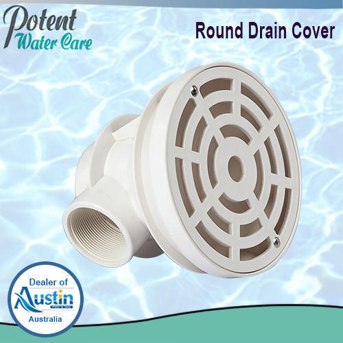 Swimming Pool Drain