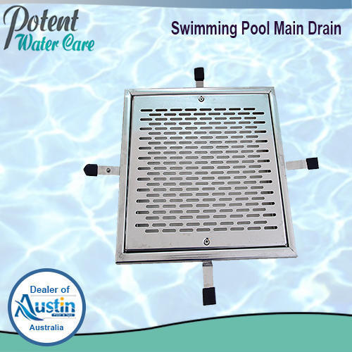 Swimming Pool Drain