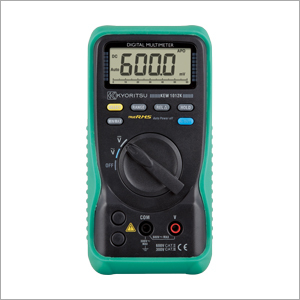 Digital Multimeter Kew 1012 Dimension(L*W*H): 161(L) A 82(W) A 50(D)Mm Millimeter (Mm)