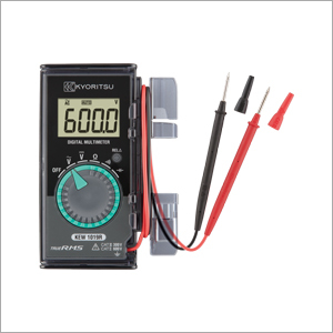 Digital Multimeter Kew 1019r Dimension(l*w*h): 126(l) A 85(w) A 18(d)mm Millimeter (Mm)