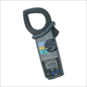 Clamp Meter MODEL 2002PA