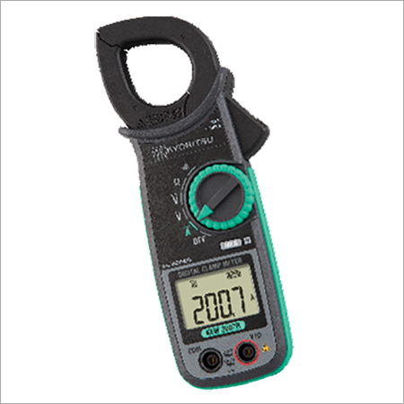 AC Digital Clamp Meters KEW 2007R