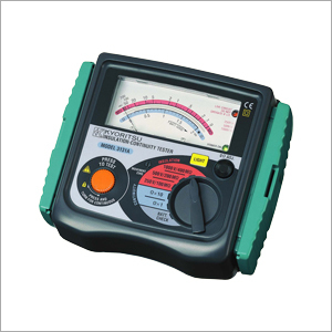 Insulation Testers MODEL 3131A