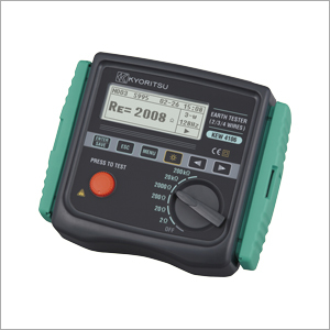 Earth Tester KEW 4106
