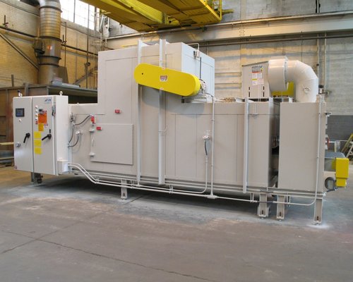 Electrical Industrial Oven