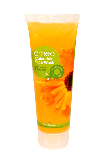Omeo Calendula Face Wash