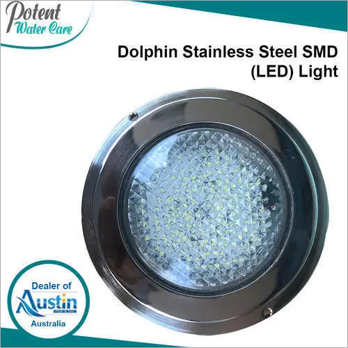Dolphin Stainless Steel SMD (LED) Light