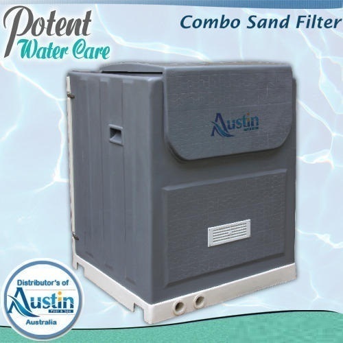 Swimming Pool Combo Sand Filter