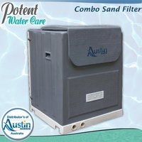 Swimming Pool Sand Filter