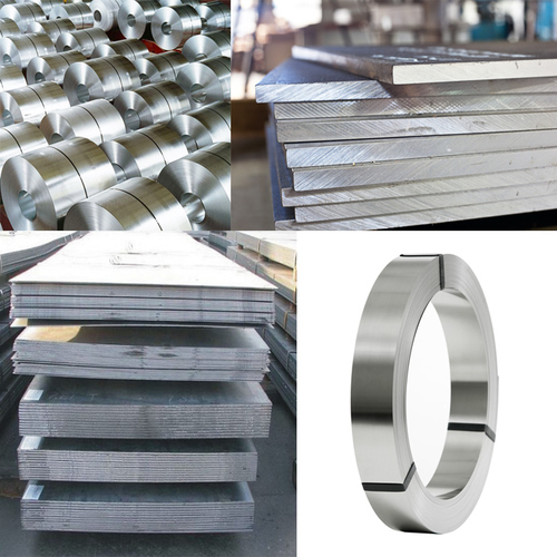 Stainless Steel Coil Sheet Plate Strips