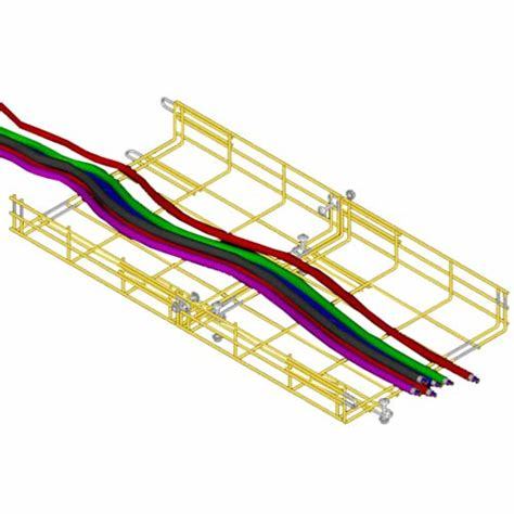 GRP Cable Tray