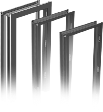 SS Door frames