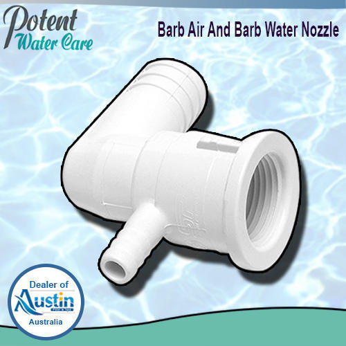 Barb Air And Water Nozzle
