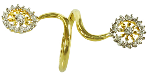 Floral Bud Ring Good