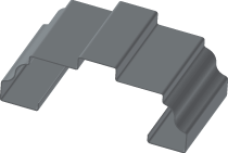 Regal 3D Door Frame