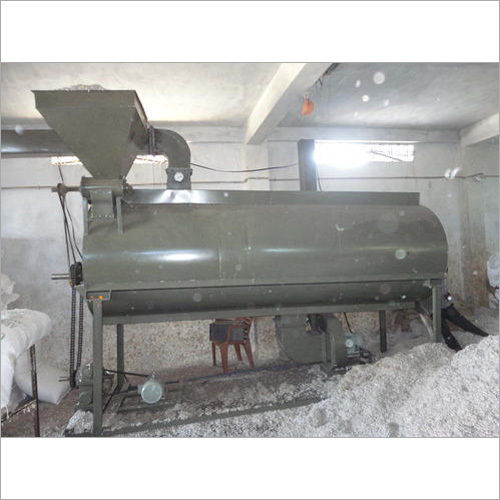 Cotton Seed Dryer