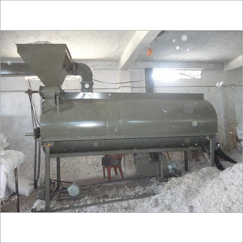 Highly Efficient Cotton Seed Dryer
