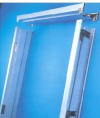 Steel Door Frame Display