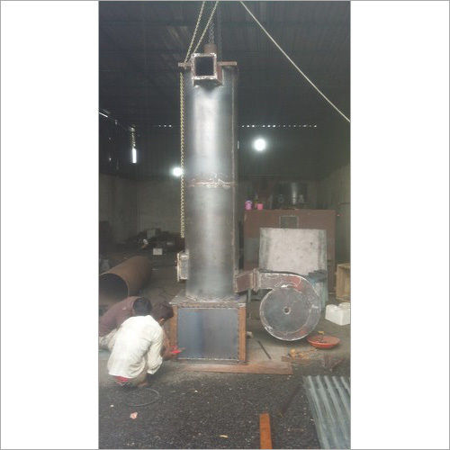 Wood Fired Heat Exchangers