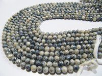 Best Quality AB Mystic Coated Gray Silverite Beads