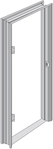 Tech Spec Door Frame