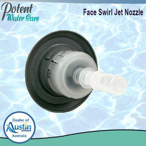 Face Swirl Jet Nozzle