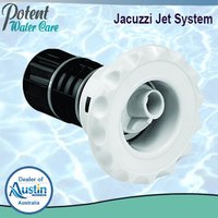 Jacuzzi Jet System