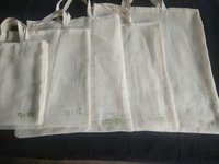 Plain Cotton Carry Bags Capacity: 1.5 Kilogram(kg)