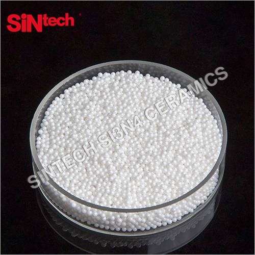 White Zirconia Grinding Ball
