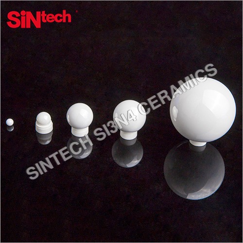 White Zirconia Polish Balls