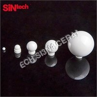 White Zirconia Polish Balls
