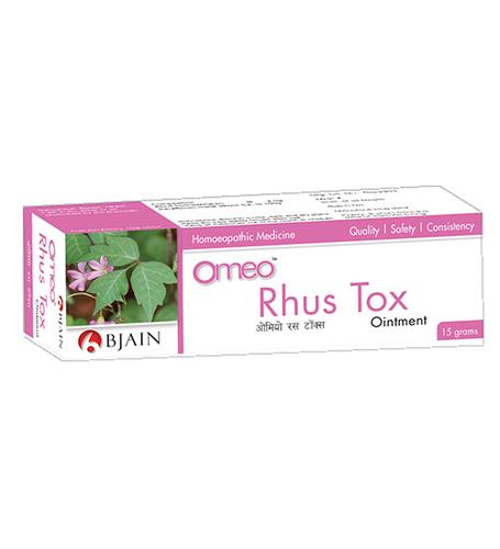 OMEO RHUS TOX