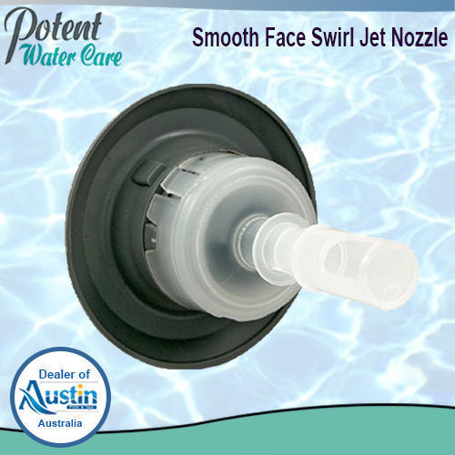 Smooth Face Swirl Jet Nozzle