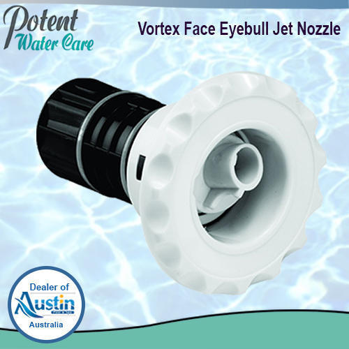 Vortex Face Eyebull Jet Nozzle