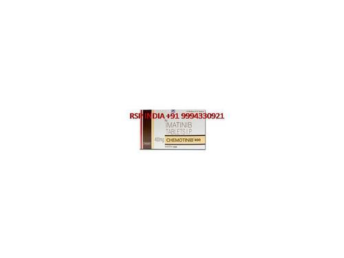 Chemotinib 400Mg Age Group: Adult