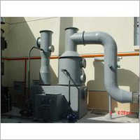 Exhaust Scrubber