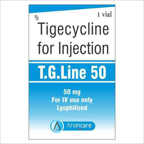Tigecyline Injection
