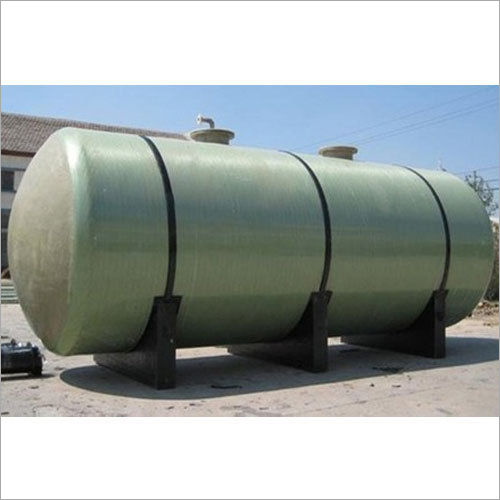 FRP Milk Storage Tank