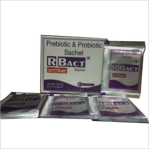Prebiotic & Probiotic Sachets