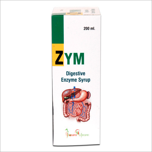 Digestive Enzyme Syrup