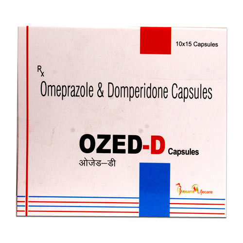 Omeprazole & Domperidone Capsules