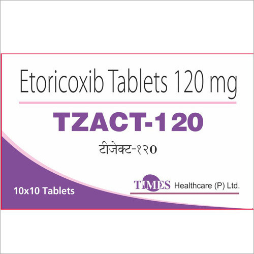 Etoricoxib Tablets 120 MG