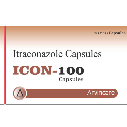 Itraconazole Capsules
