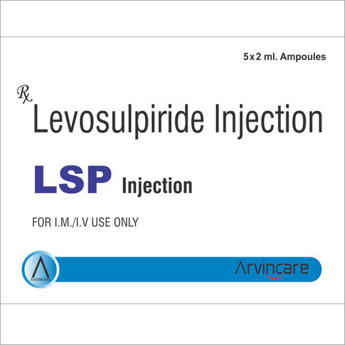 Levosulpiride Injection
