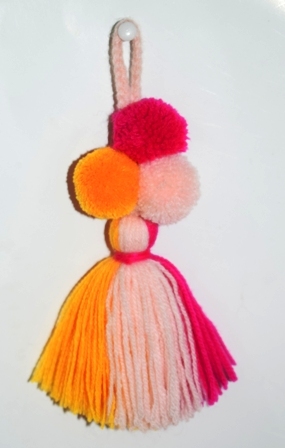 Tassels