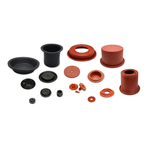 Custom Rubber Molding
