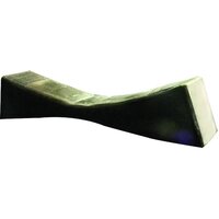 Rubber Skid - Color: Black