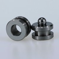 Monel Valve Seats Port 6.35mm, 1/4 Inch