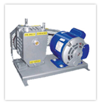 Vacuum Pump (Oil Sealed)