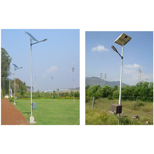 Aluminium Regular Solar Street Light